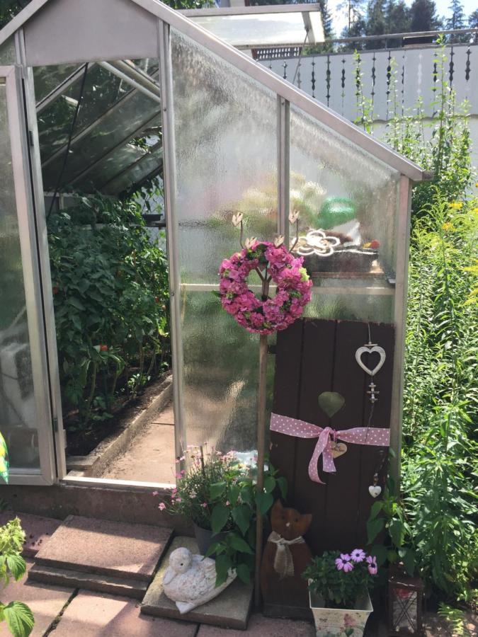 Ferienwohnung Pusteblume Alpirsbach Eksteriør billede