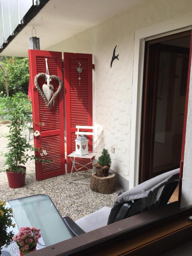 Ferienwohnung Pusteblume Alpirsbach Eksteriør billede