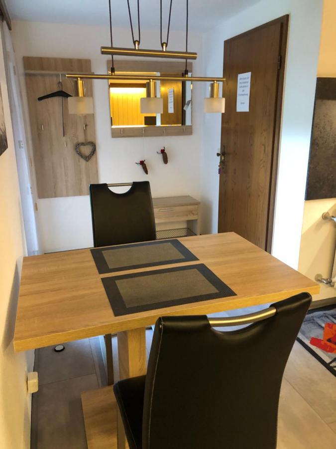 Ferienwohnung Pusteblume Alpirsbach Eksteriør billede