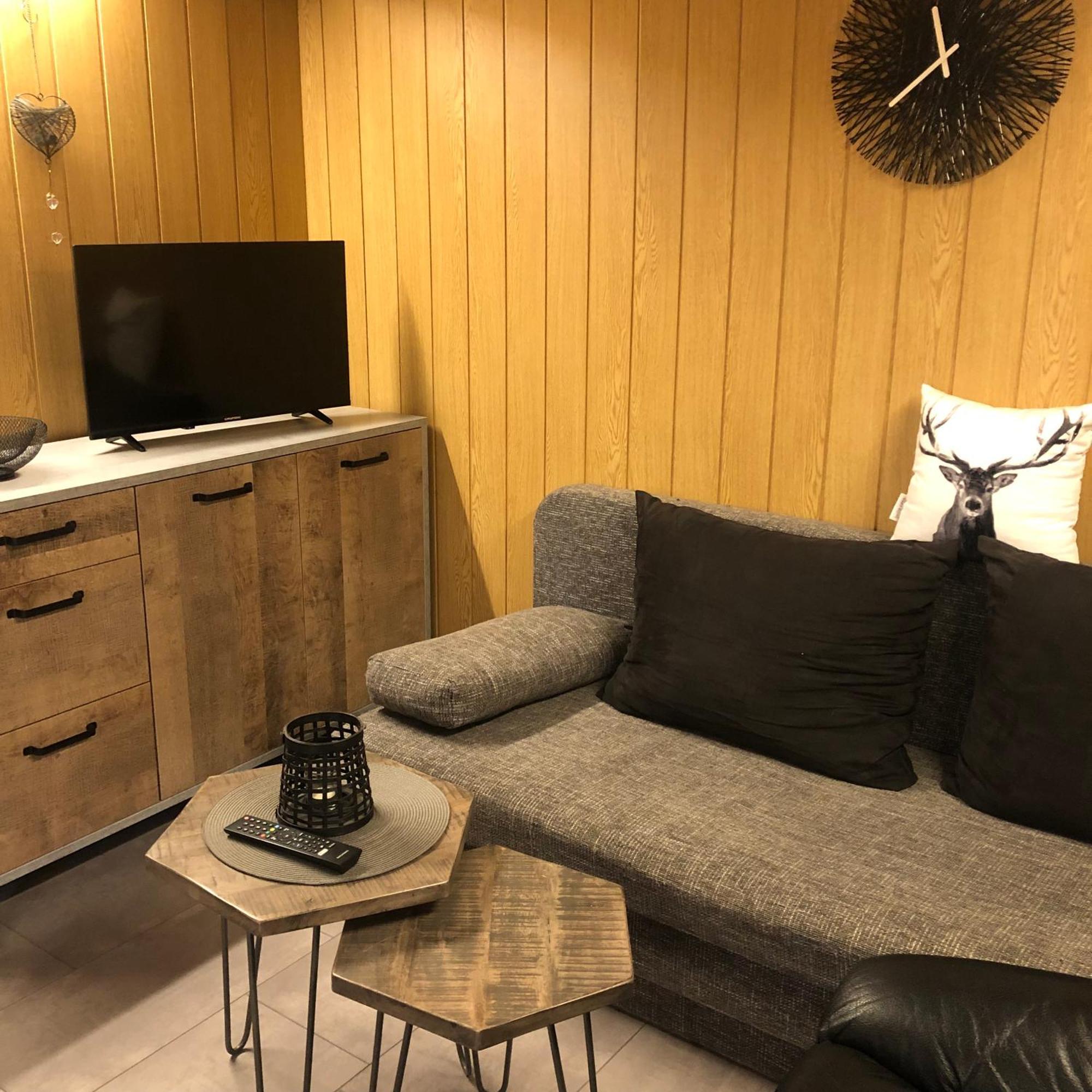 Ferienwohnung Pusteblume Alpirsbach Eksteriør billede