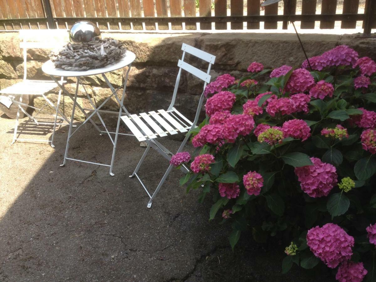Ferienwohnung Pusteblume Alpirsbach Eksteriør billede