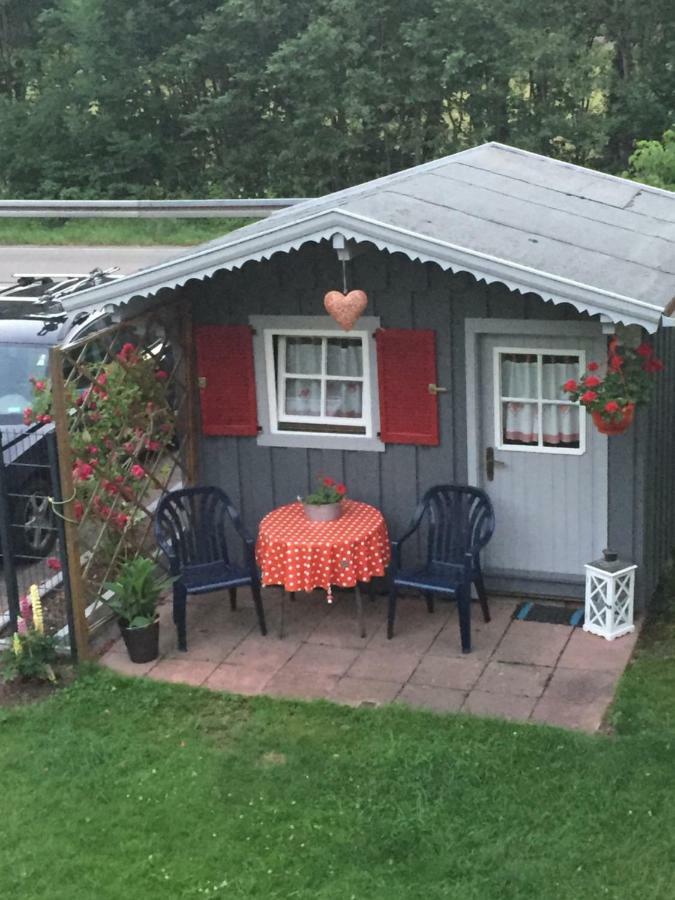 Ferienwohnung Pusteblume Alpirsbach Eksteriør billede