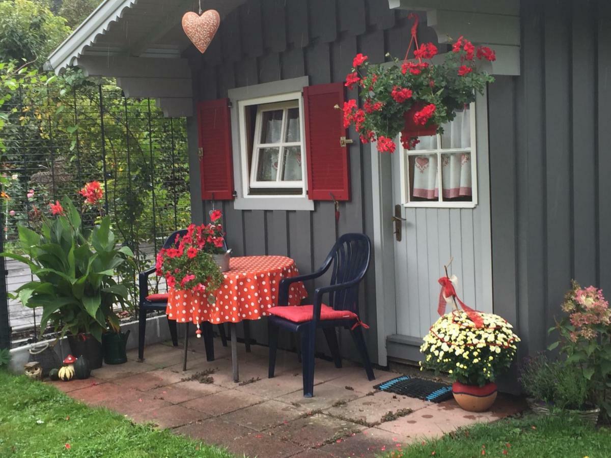 Ferienwohnung Pusteblume Alpirsbach Eksteriør billede